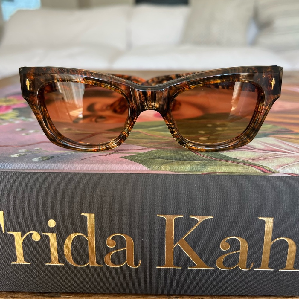 Jacques Marie Mage Sunglasses